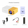 MiniCine 1080P Projector