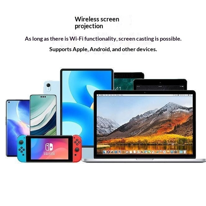 UltraHD Smart Projector