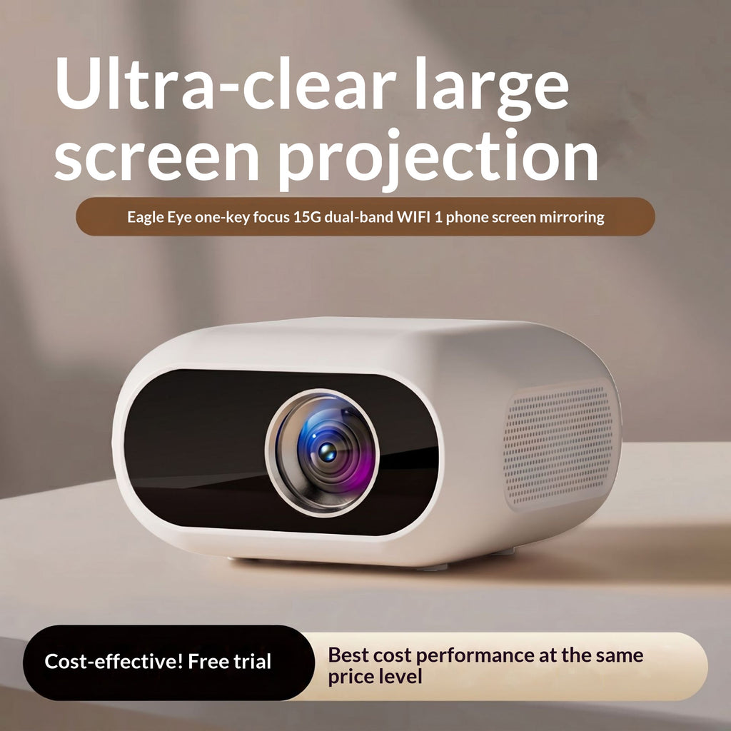 UltraHD Smart Projector
