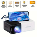 Retro Phone Projector