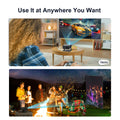 TheaterCast Wireless Projector