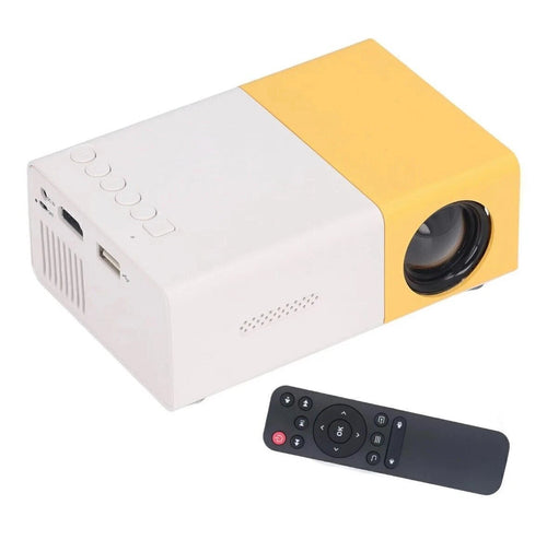 MiniCine 1080P Projector