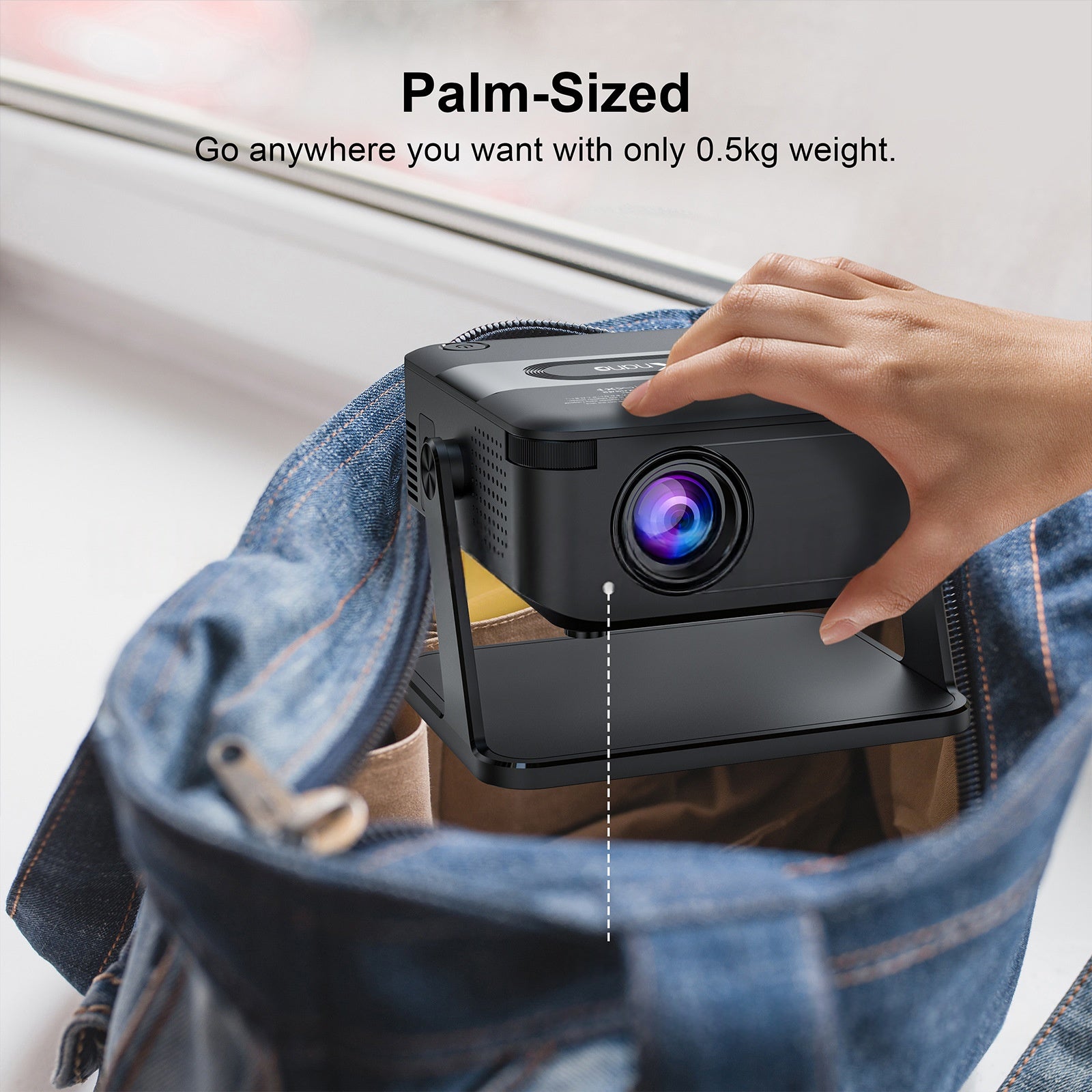 TheaterCast Wireless Projector